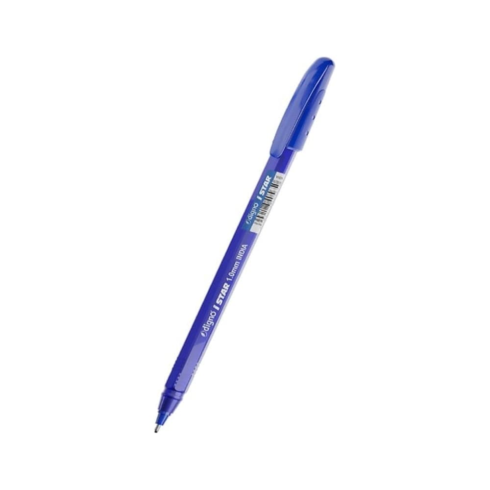 Шариковая ручка Digno i-Star, 0.7 мм, чернила синие iSTAR-BLUE