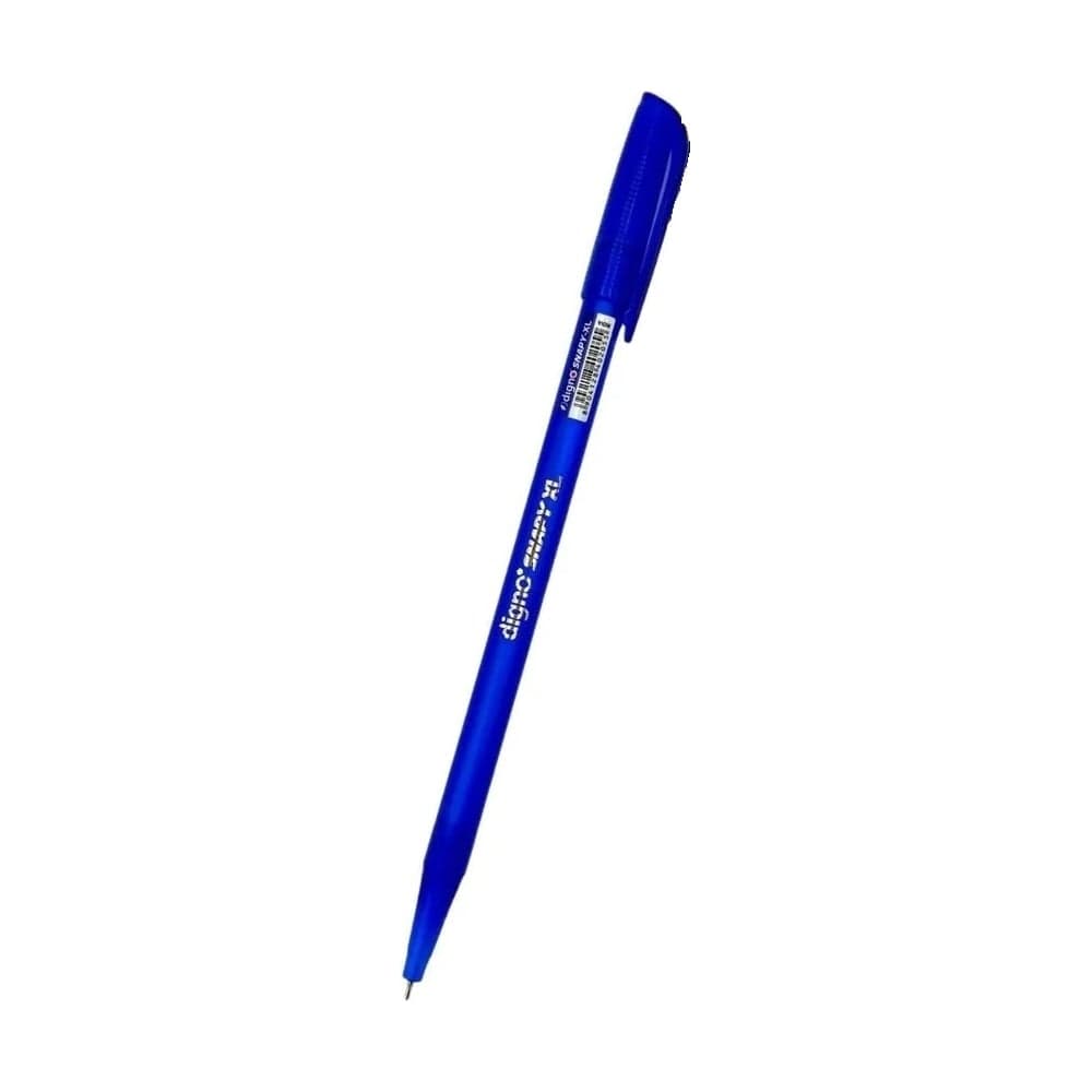 Шариковая ручка Digno Snappy-XL, 0.7 мм, чернила синие SNAPPY XL-BLUE