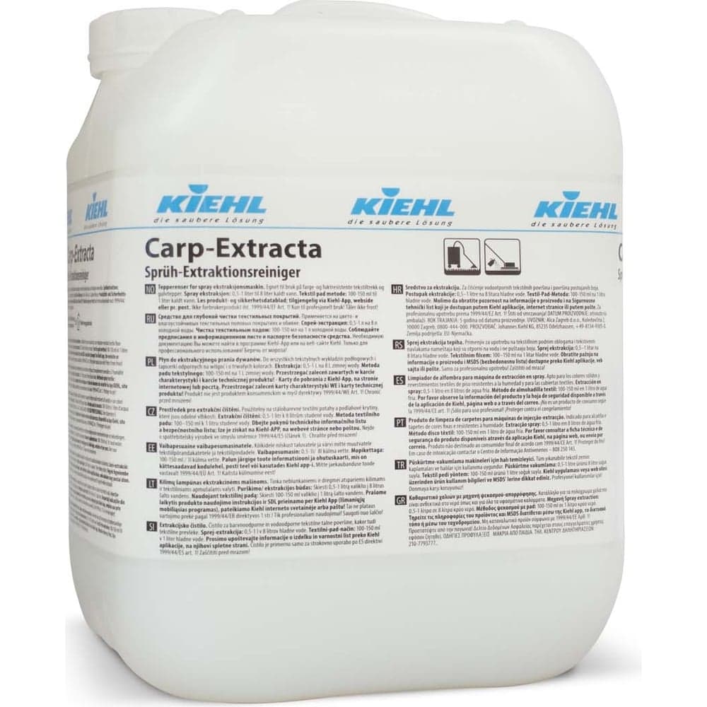 Средство для экстракции и глубокой чистки ковров KIEHL Johannes KG Carp-Extracta 10л j600210