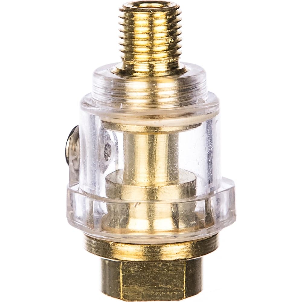 Мини-лубрикатор 1/4" AERO Foxweld 5767