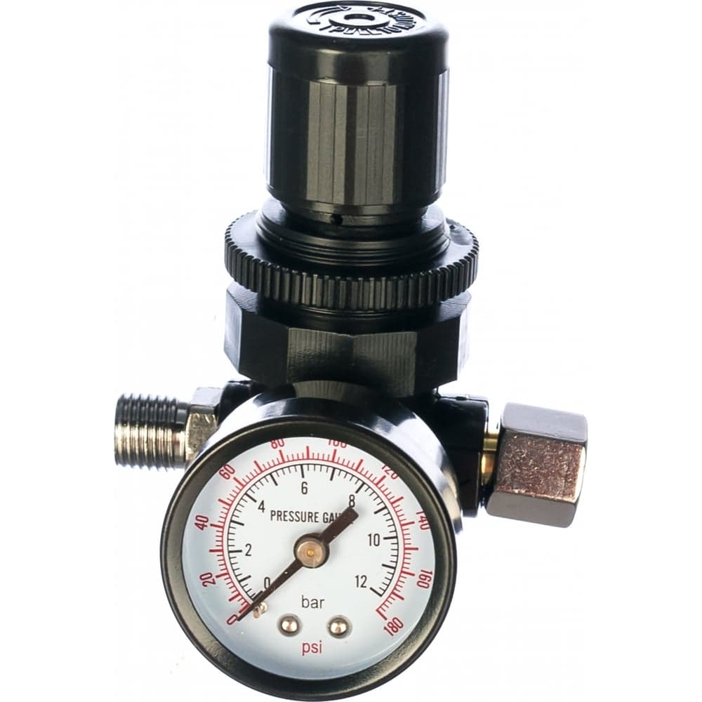 Редуктор давления 1/4" Foxweld AERO 5771
