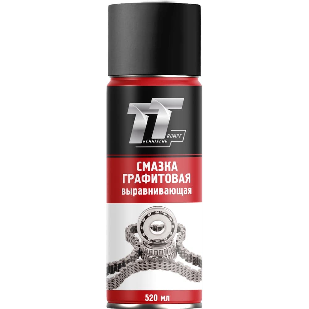 Графитовая выравнивающая смазка TT 520 мл, аэрозоль WG05/56