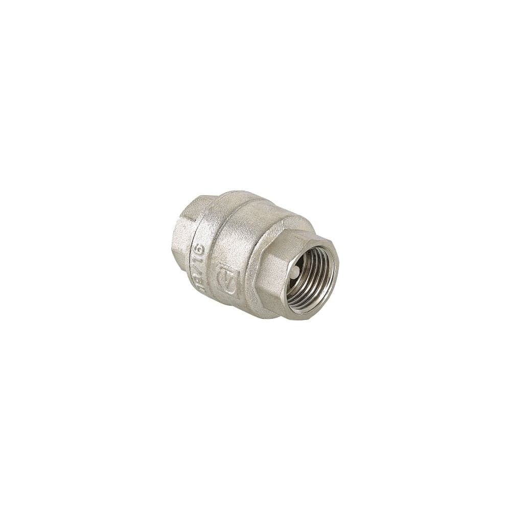 Коллектор никелированный с вентилями (3/4"; 3 х 1/2") Valtec VTc.560.N.0503 74970 - 34