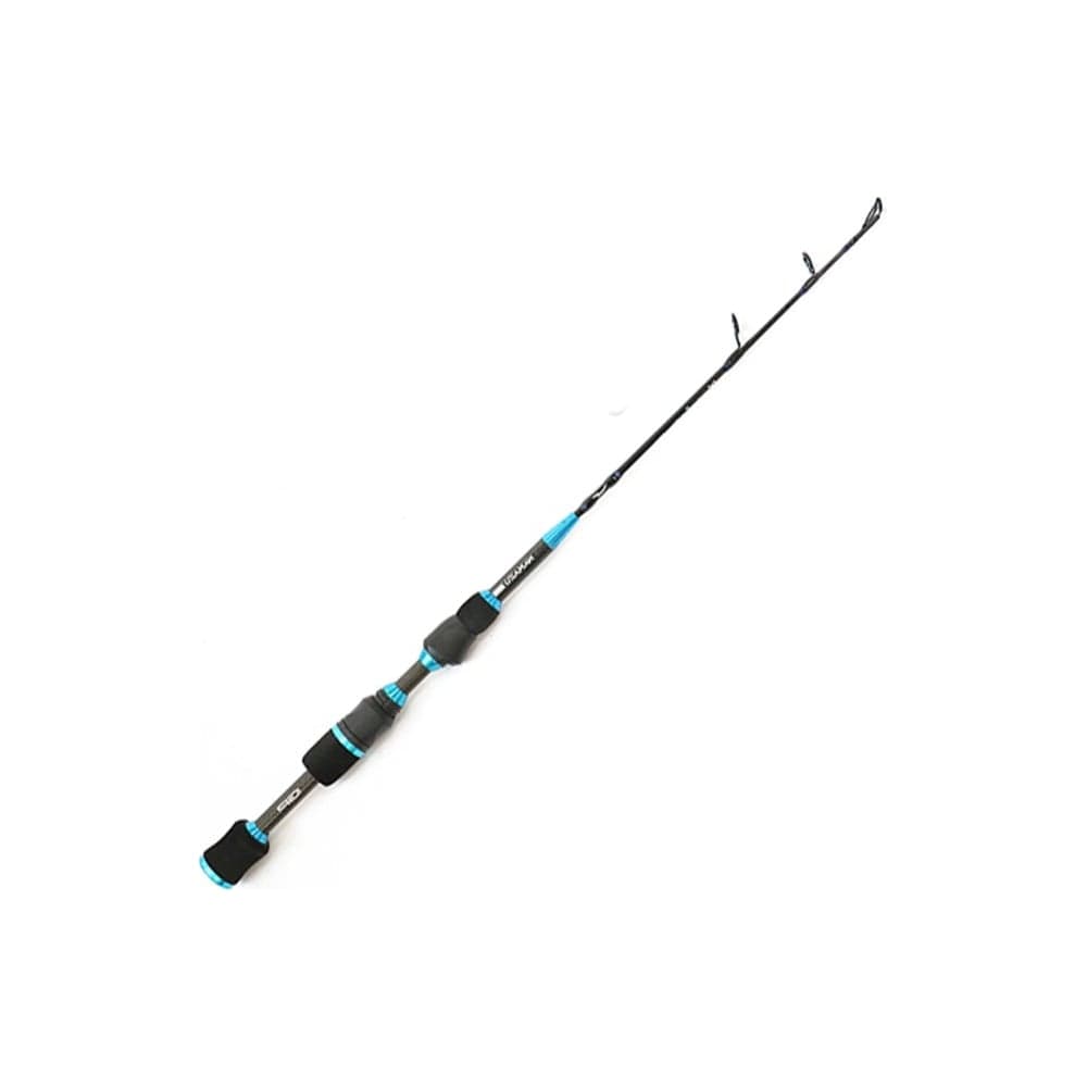 Зимняя удочка Namazu pro igp zander edition 2 штекерная карбоновая, 60 см NP-ROD26-060-2