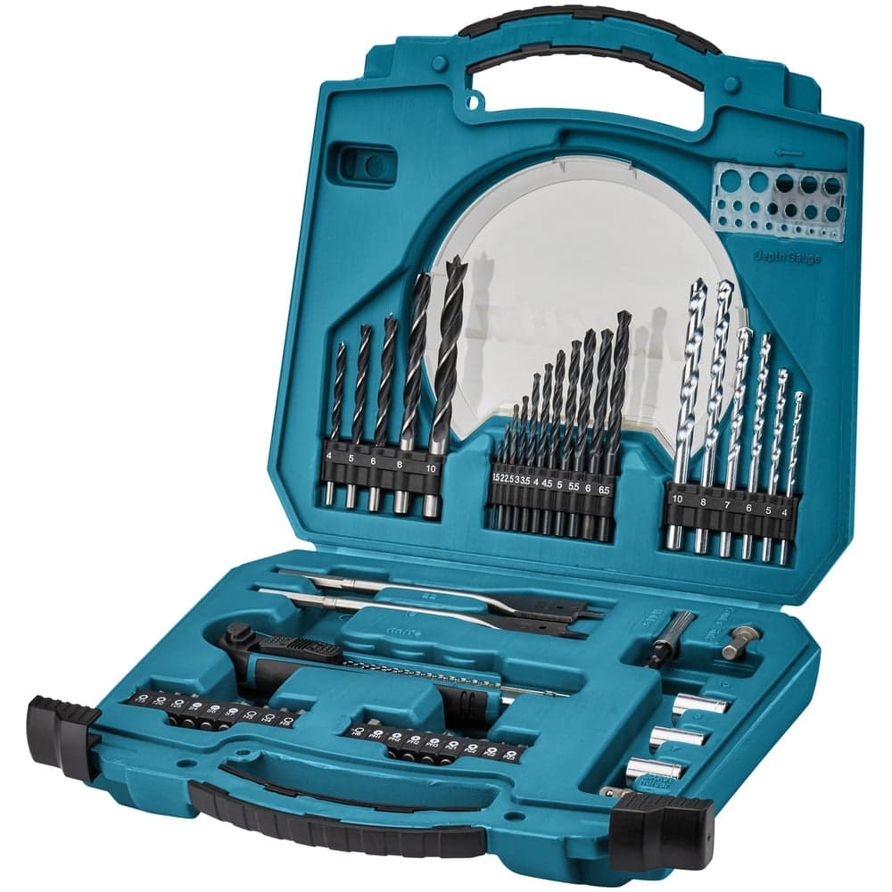 Набор насадок Circle series 50 шт. Makita D-42014