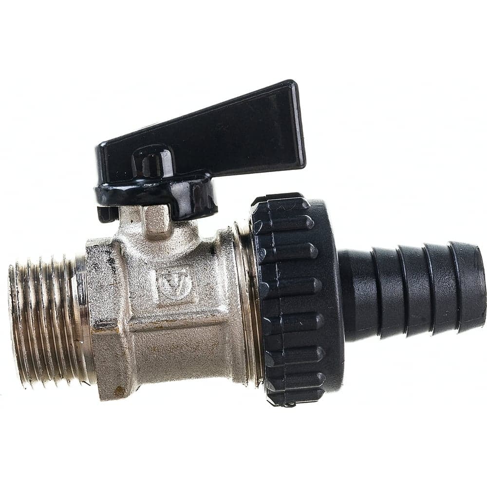 Дренажный кран 1/2 Valtec VT.430.N.04