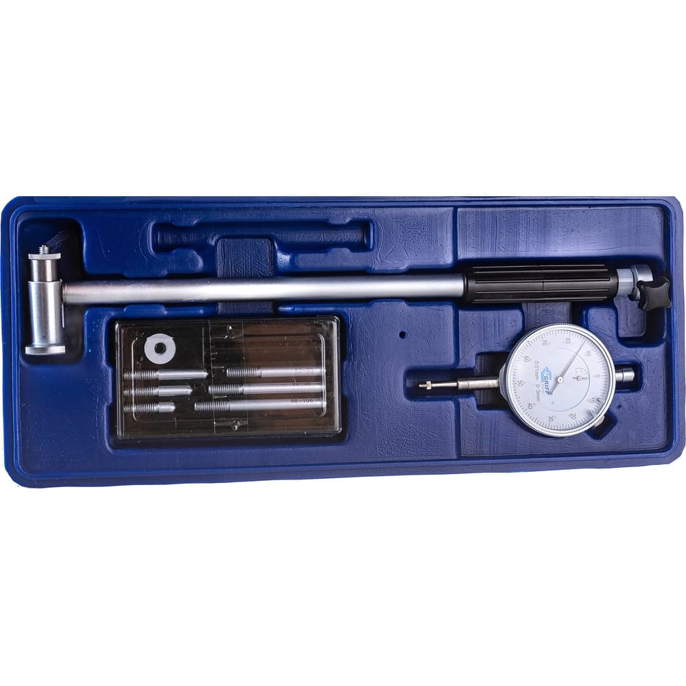 Нутромер GRIFF НИ 50-100 пр-во Guilin Measuring D128021