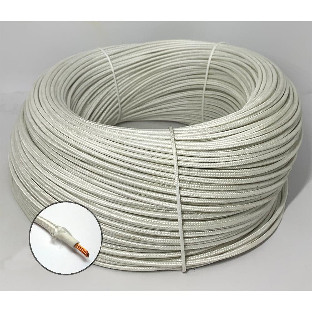 Термостойкий провод ПРОВОДНИК ркгм 1x6 мм2, 10м OZ272217L10