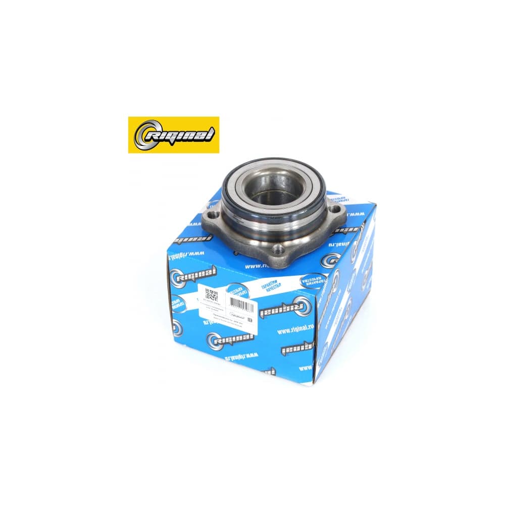 Ступица с подшипником задняя для а/м BMW 5 F07/F10/7 F01/F02 08-(33406850159) Riginal RG43550-0D080