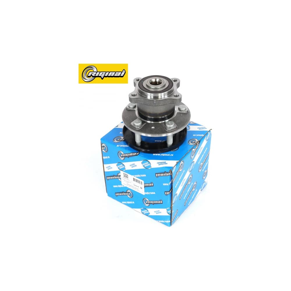 Ступица с подшипником задняя для а/м CHEVROLET AVEO III T300/OPEL MOKKA 11-(0420001/13500592) Riginal RG40203-JP01A
