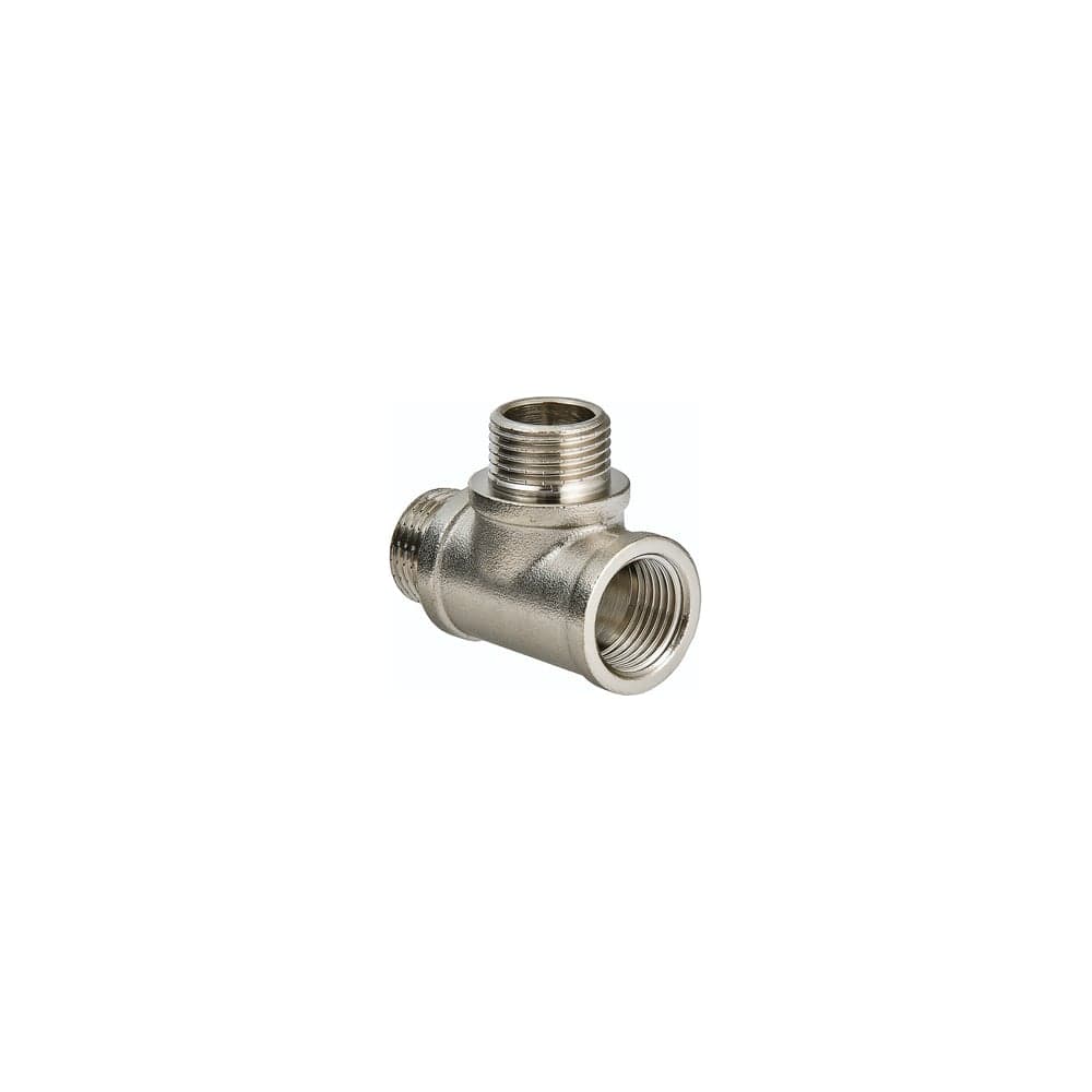 Коллектор никелированный с вентилями (3/4"; 3 х 1/2") Valtec VTc.560.N.0503 74970 - 23