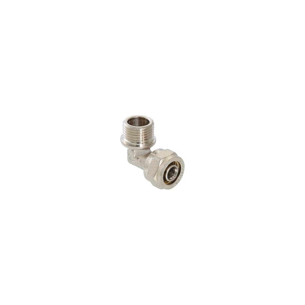 Обжимной угольник с переходом на нар. р. 16х1/2 Valtec VTm.353.N.001604
