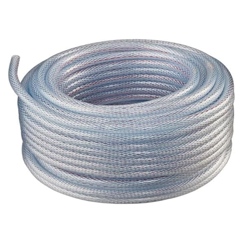 Напорный поливочный пищевой шланг Holzer Flexo 5/16'', прозрачный, 5 м 100-1085M