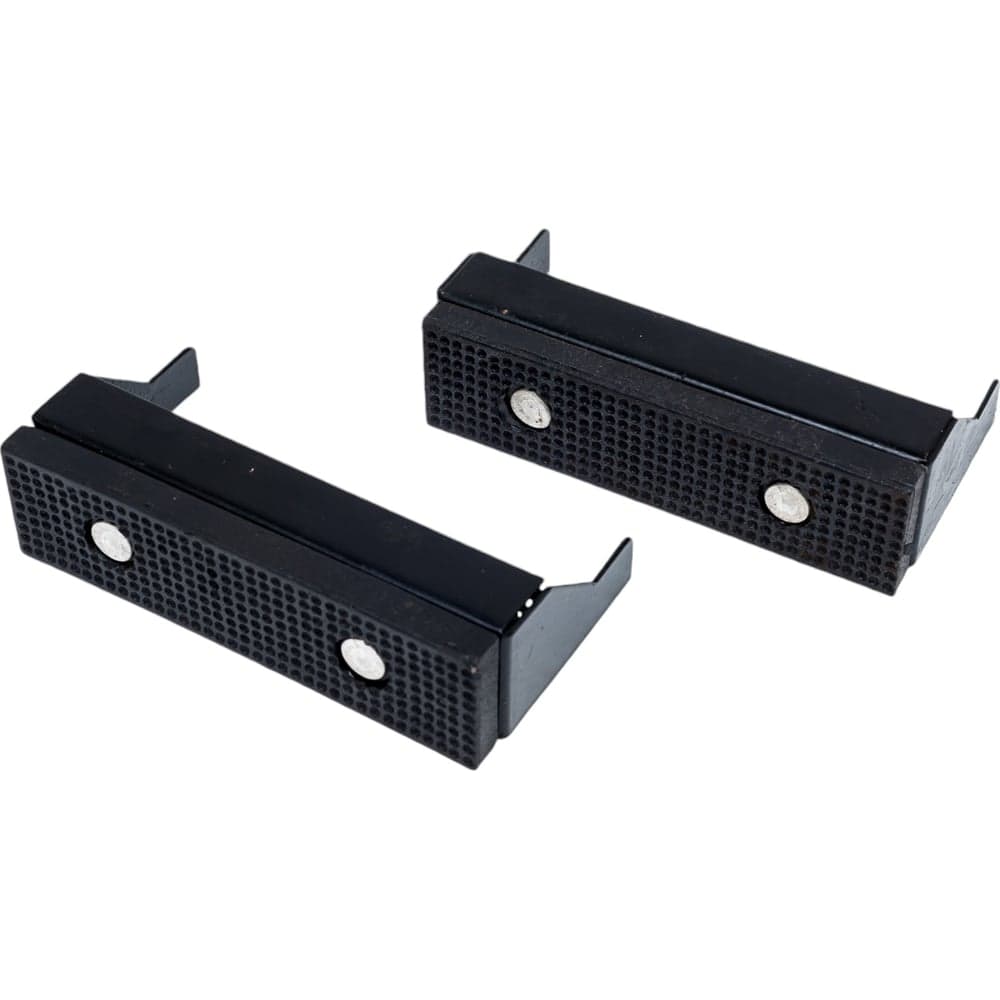 Губки мягкие A90044SJ (100 мм) для тисков A90044 Ombra 55879