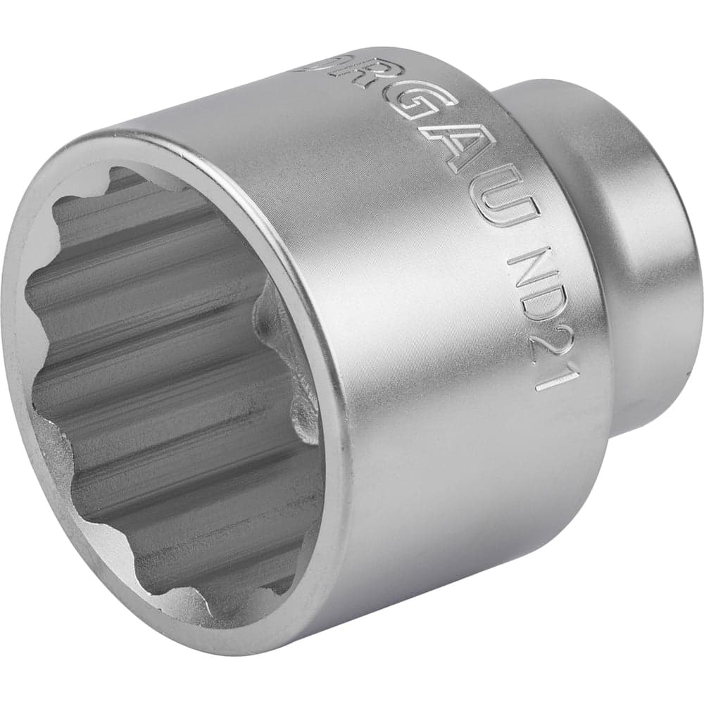Головка 12-гранная (1", 60 мм,) тип ND21-60, NORGAU 063903060 - 2