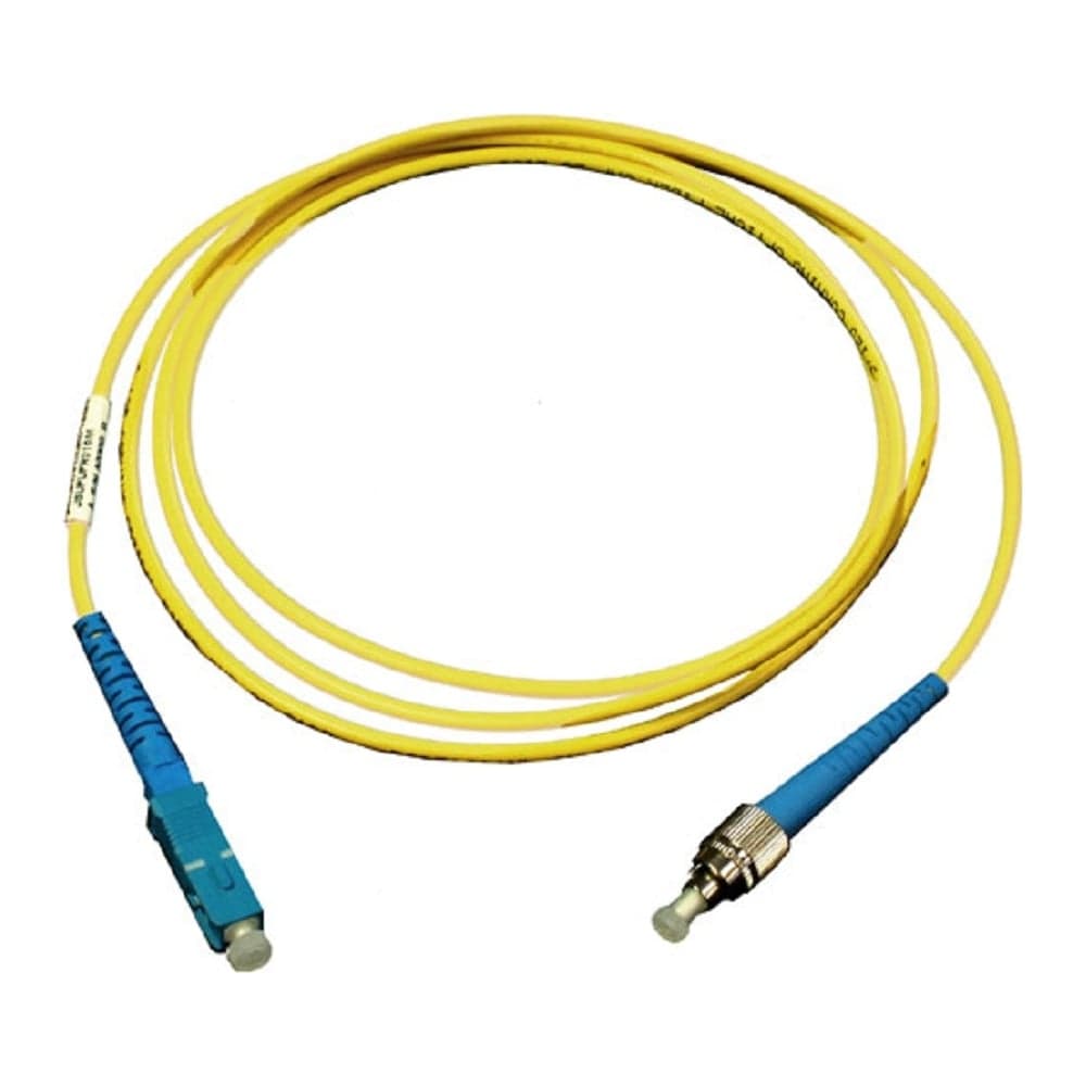 Оптический симплексный патч-корд TopLan FC/APC-SC/APC, SM, 0.3 м PC-TOP-652-FC/A-SC/A-0.3