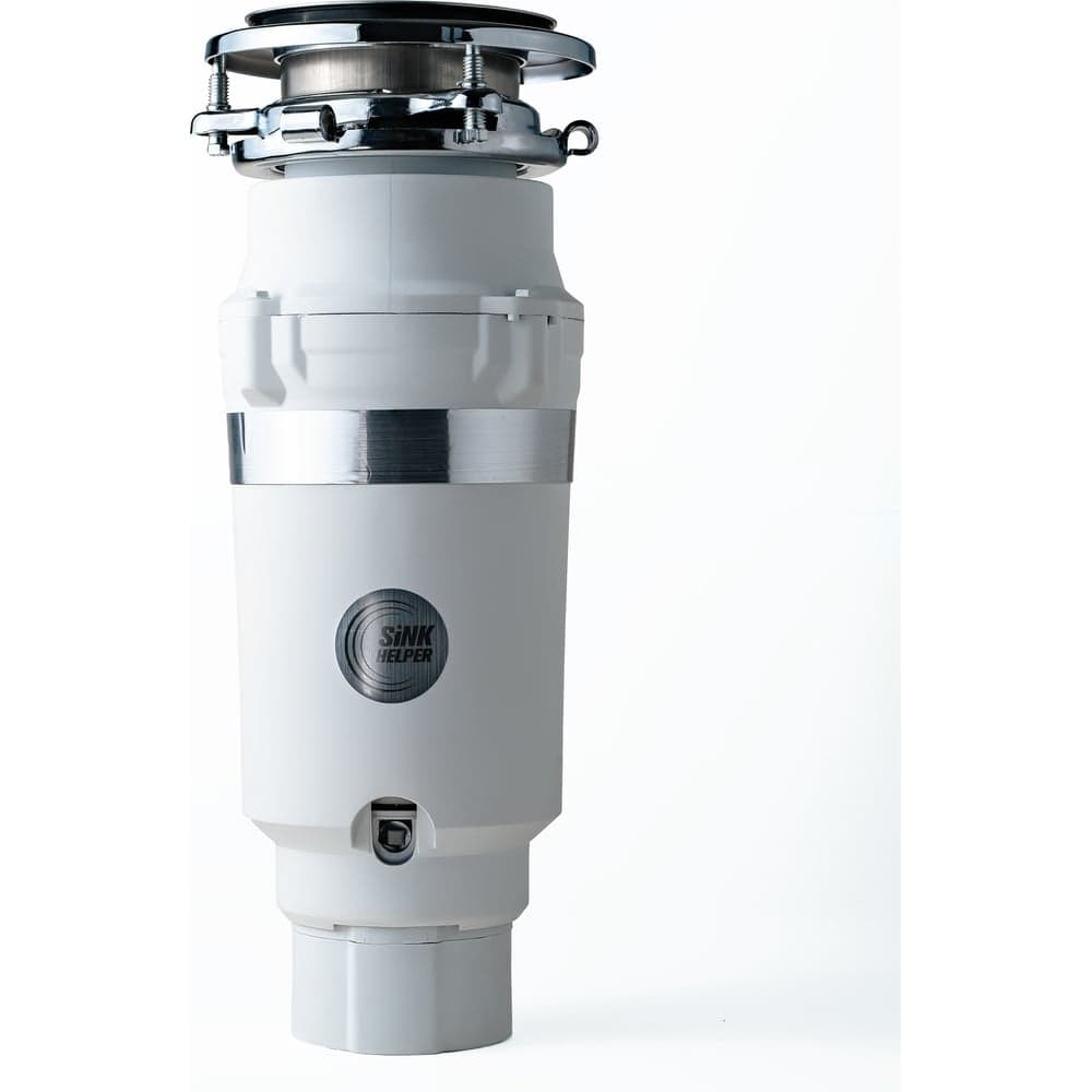 Измельчитель пищевых отходов SINK HELPER Premium slim H-26
