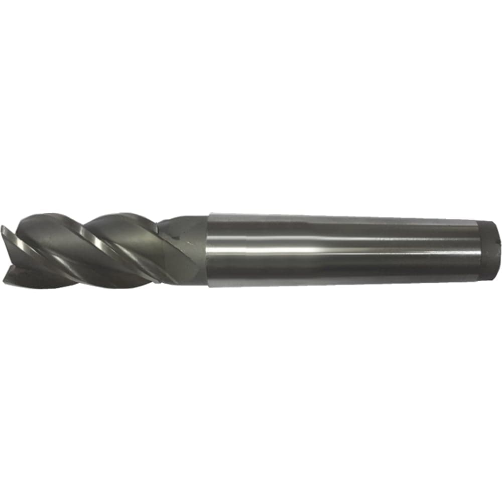 Фреза концевая (16х117х32 мм; Р6М5; 3 перая; к/х КМ2) GRIFF a310029