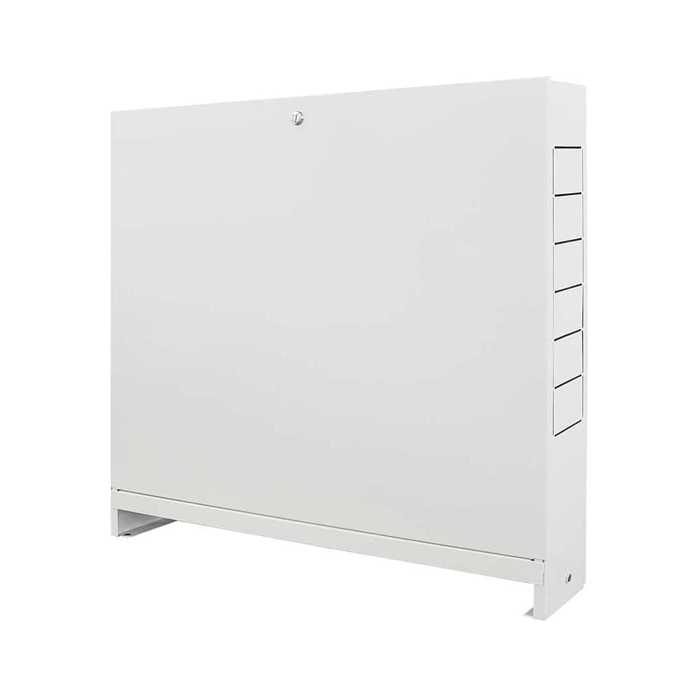 Шкаф коллекторный глубокий RISPA 8-10 выхода ШРНГ- 3 (652*150*707) ШРНГ- 3 RSHRNG3