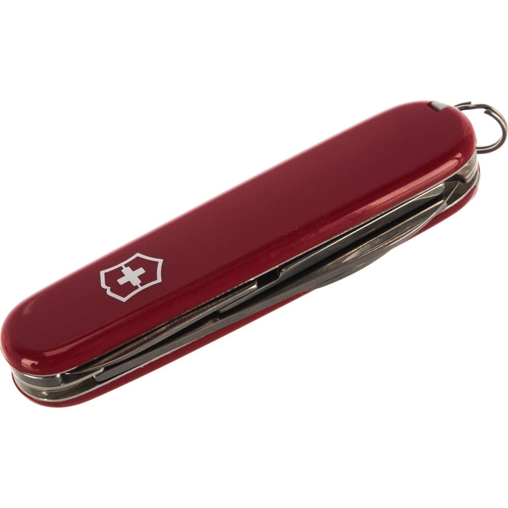 Швейцарский нож Victorinox Compact 1.3405 красный
