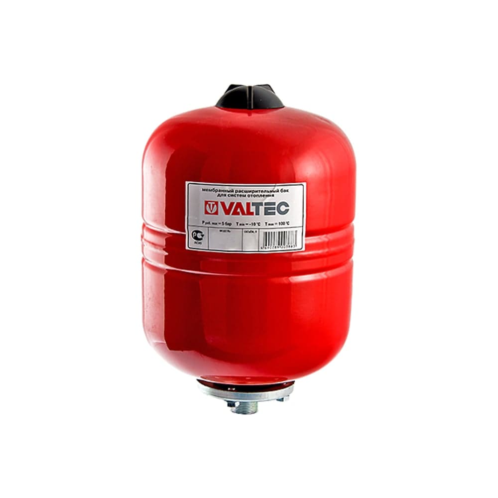 Бак расширительный для отопления (8 л) Valtec VT.RV.R.060008