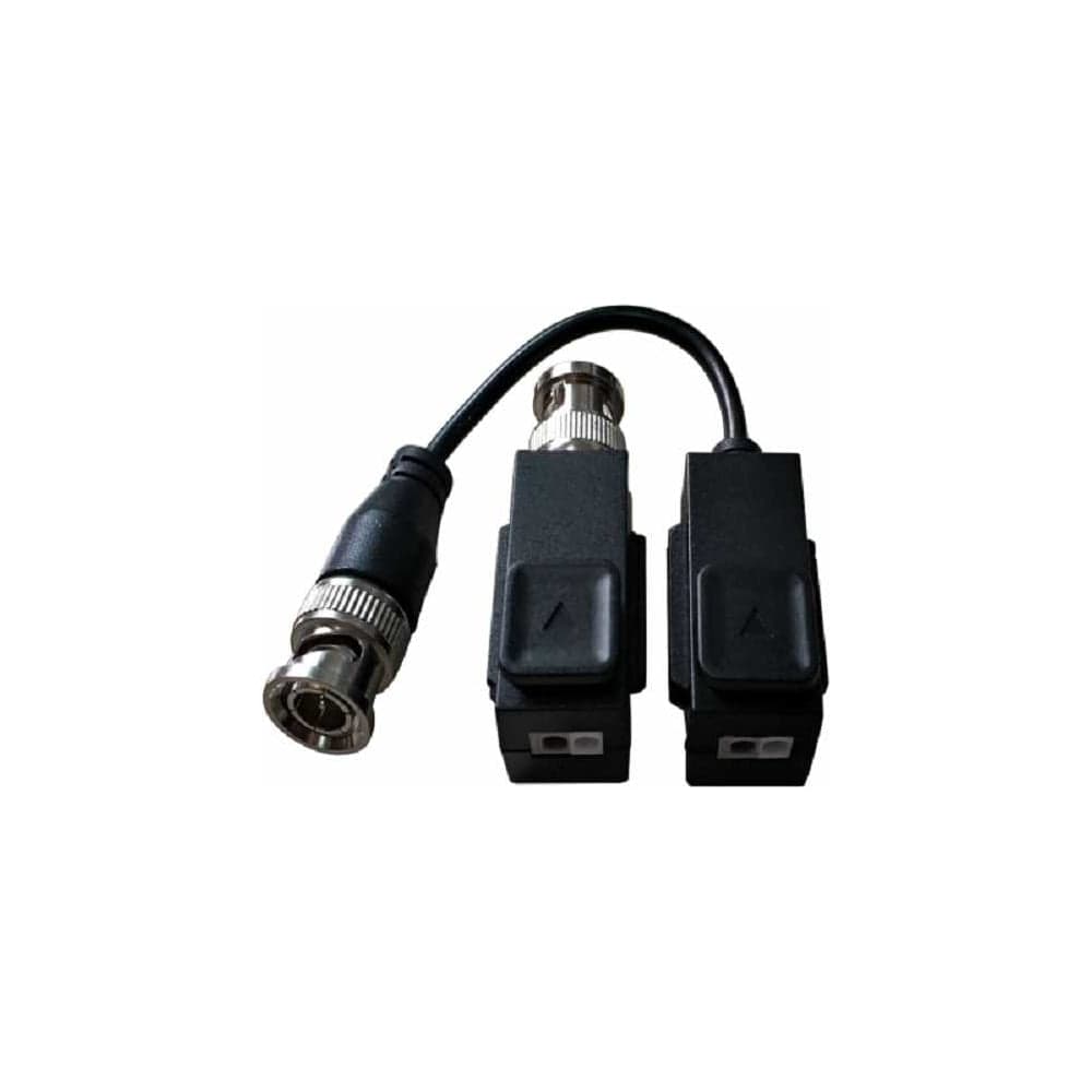 Пассивный одноканальный приемопередатчик по витой паре Hikvision DS-1H18S/E(C) АВ5071024