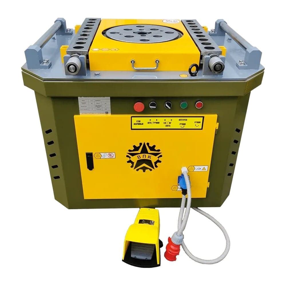 Станок для гибки арматуры VPK Г-40 1101006658