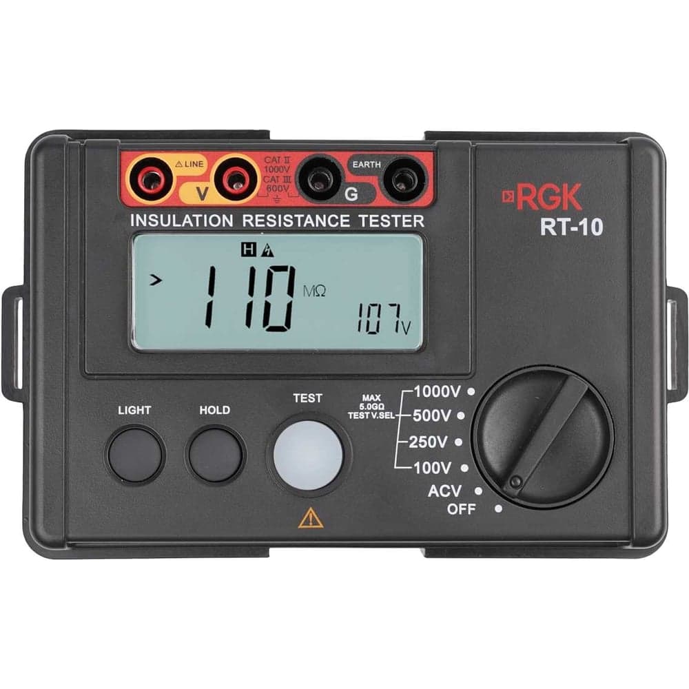 Мегаомметр RGK rt-10 755238