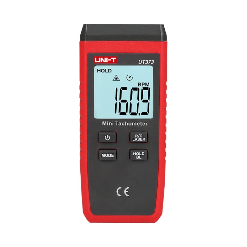 Цифровой лазерный тахометр UNI-T UT373 00-00012111