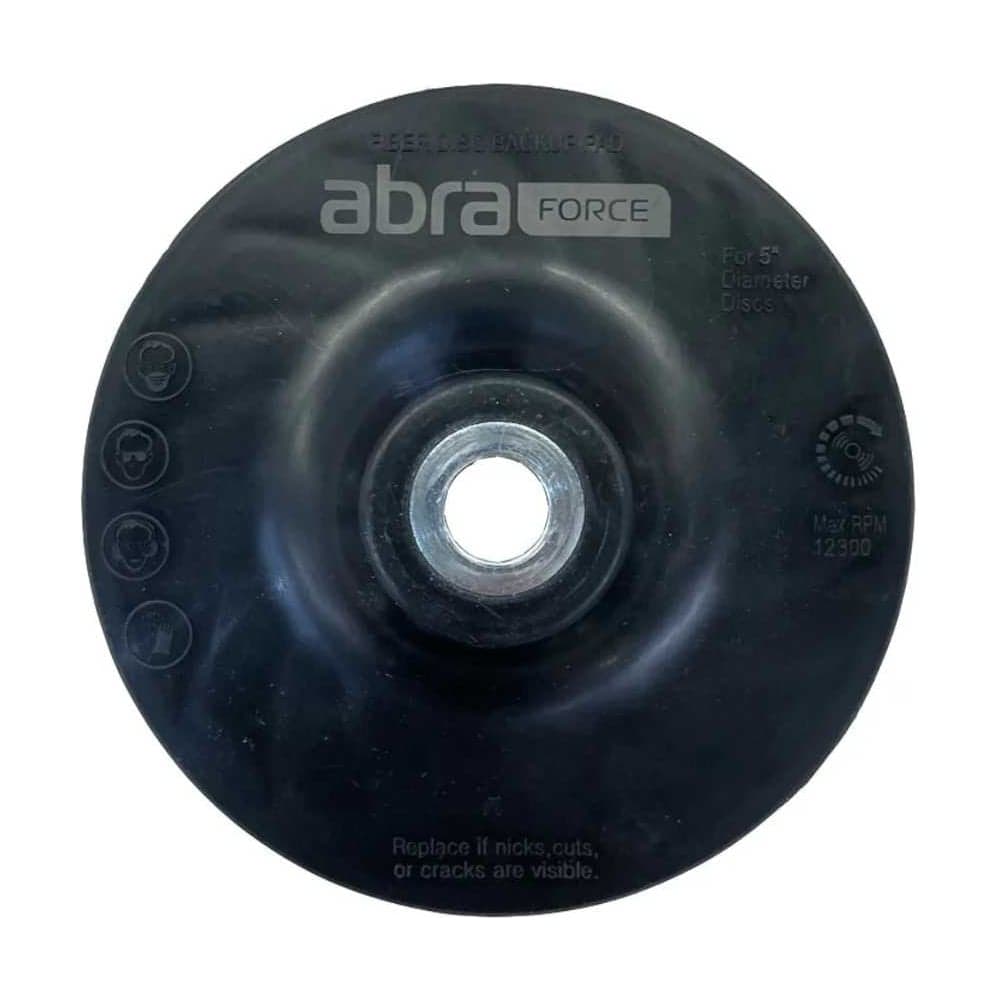 Опорная тарелка под фибровый круг Turbo Pad 1 125 мм Abraforce АМ161743