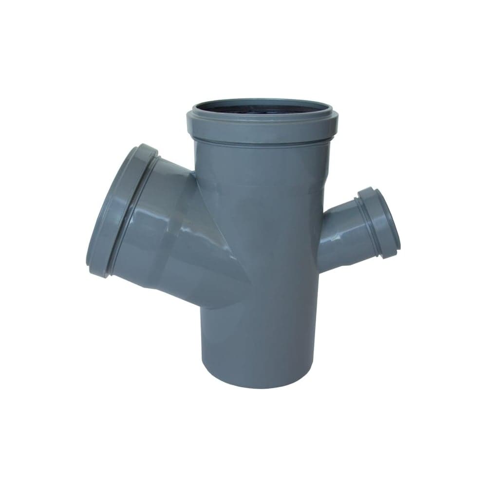 Крестовина Политэк пп 110/110/50x67,5 1311567