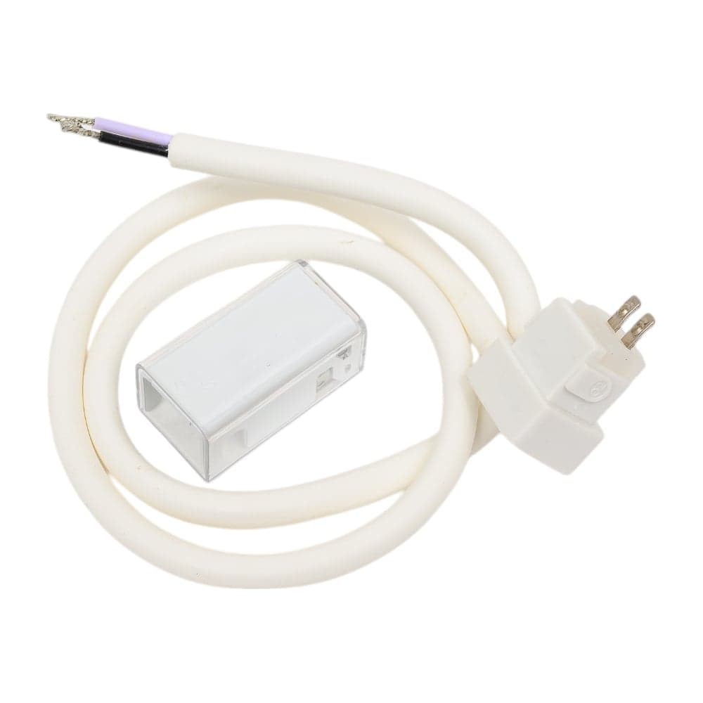 Коннектор питания Arlight ARL-MOONLIGHT-1213-CON-POWER-RR-WH 1шт 028063