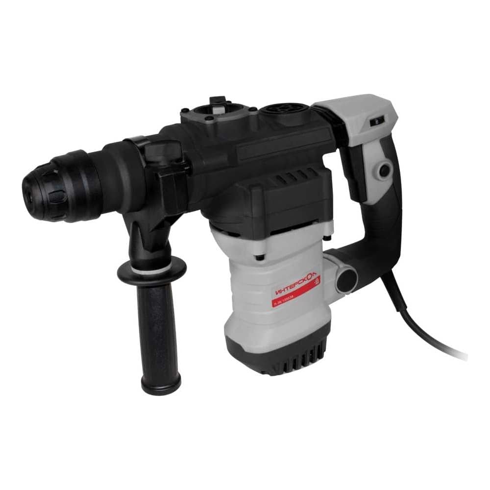 Перфоратор Интерскол П-38/1200ЭВ SDS max 735.1.0.70