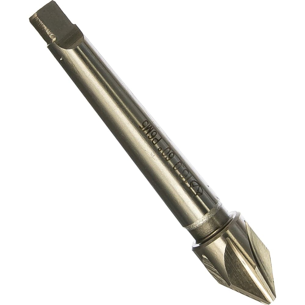 Зенковка (60 град; 16х97х24 мм; Р6М5; Z6; КМ1) GRIFF a405010