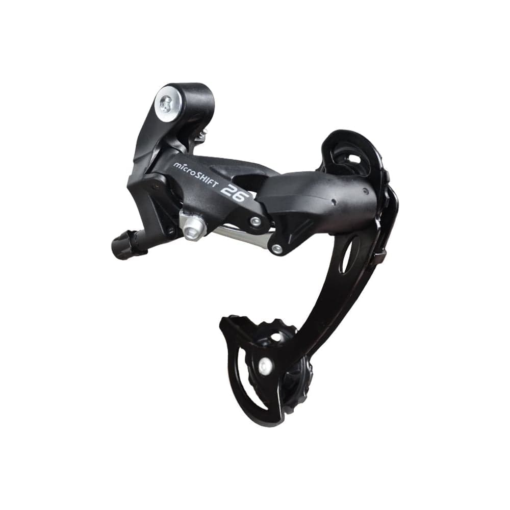Задний переключатель MICROSHIFT RD-M26L 7/8 speed, длинная лапка HQ-0010359