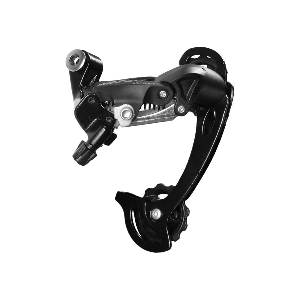 Задний переключатель MICROSHIFT Mezzo RD-M36L 8/9 speed, длинная лапка HQ-0010358