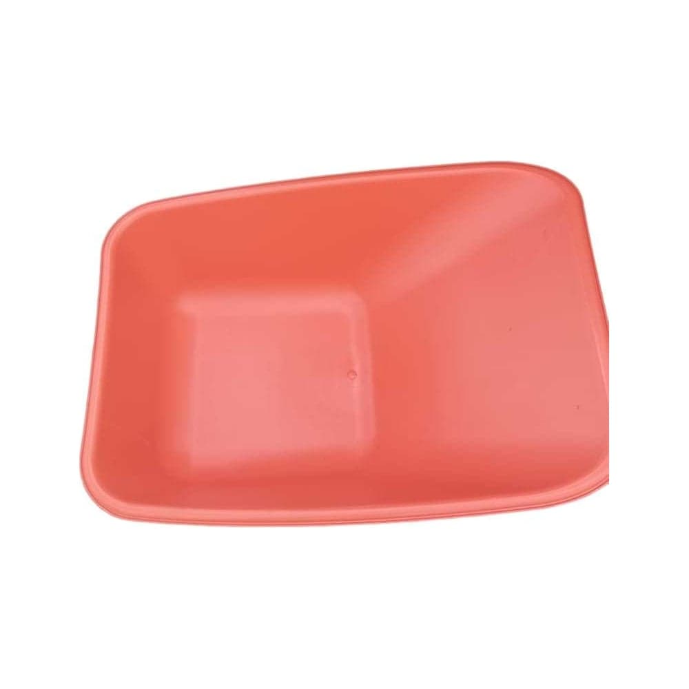 Корыто полимерное СВЕРХПРОЧНОЕ ORANGE 130 л LWI LWI130-PlastOR