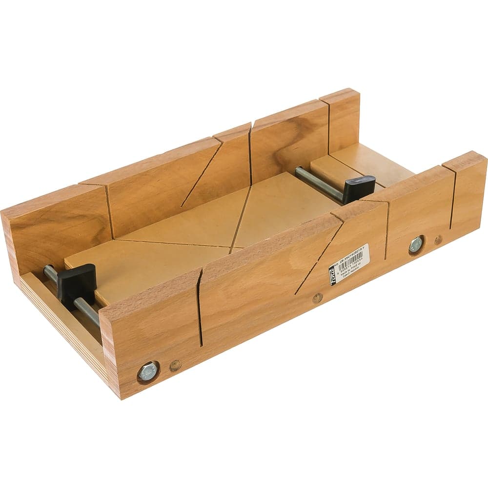 Стусло из бука с фиксатором 350x140x50мм PINIE 28-3501405019PremiumPlus