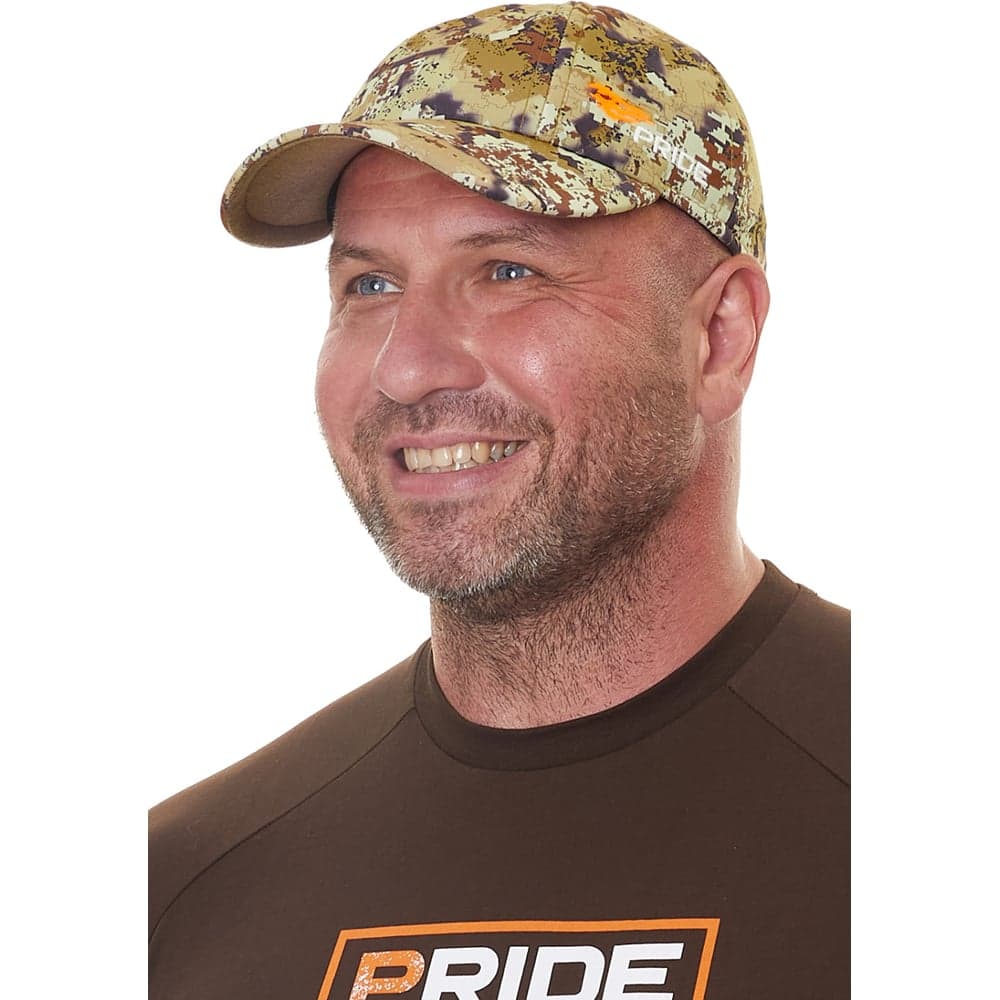 Бейсболка PRIDE Magnum soft-shell, осень, софт-шелл, камыш 4610097044724