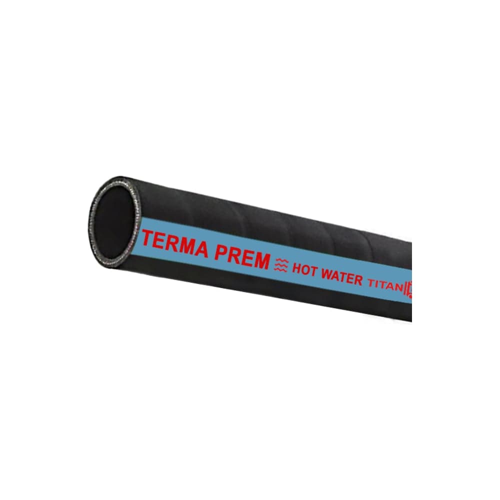 Рукав TITAN LOCK для горячей воды нап-всас «TERMA-PREM», EPDM, +125C, d=51мм,, 5м TL050TR-PR_5