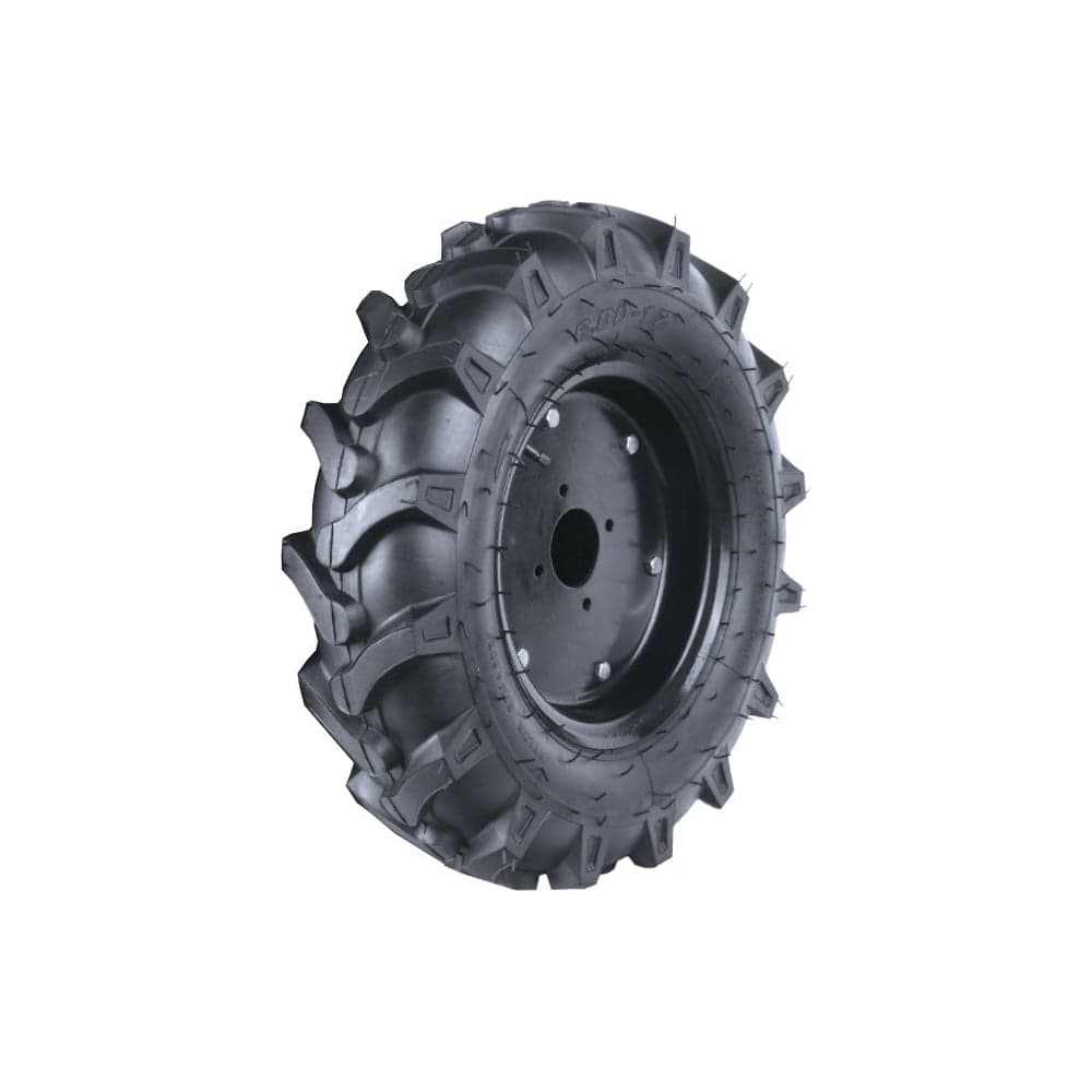 Колесо пневматическое с диском P6.00-12D-1 PATRIOT 490001229