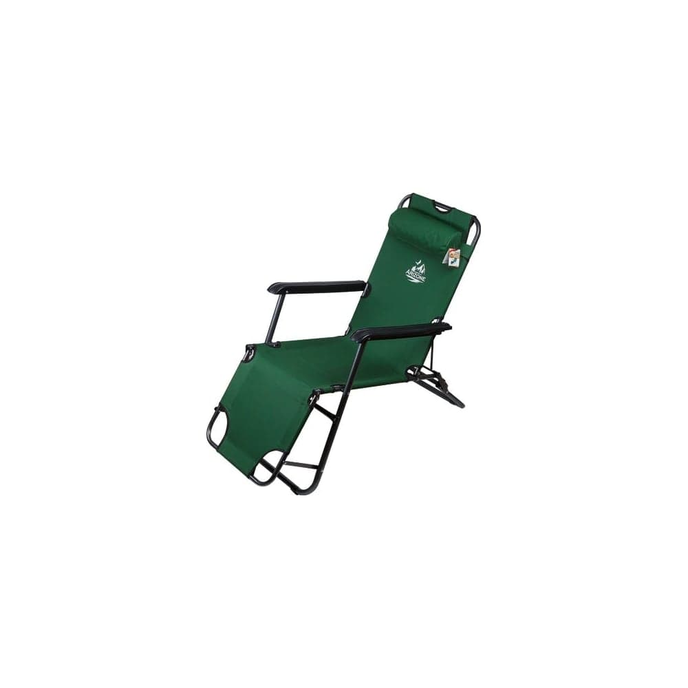 Кресло-шезлонг Arizone AR-1-GN