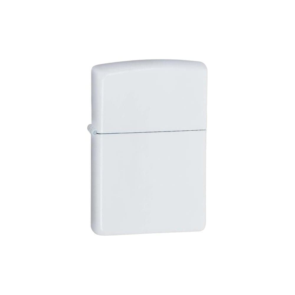 Зажигалка Zippo Classic с покрытием White Matte 214