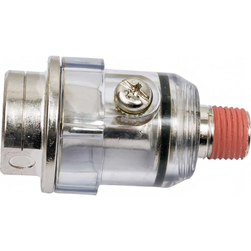 Лубрикатор мини JTC 1/4", 150 PSI, O33x59 мм. -5532 427488