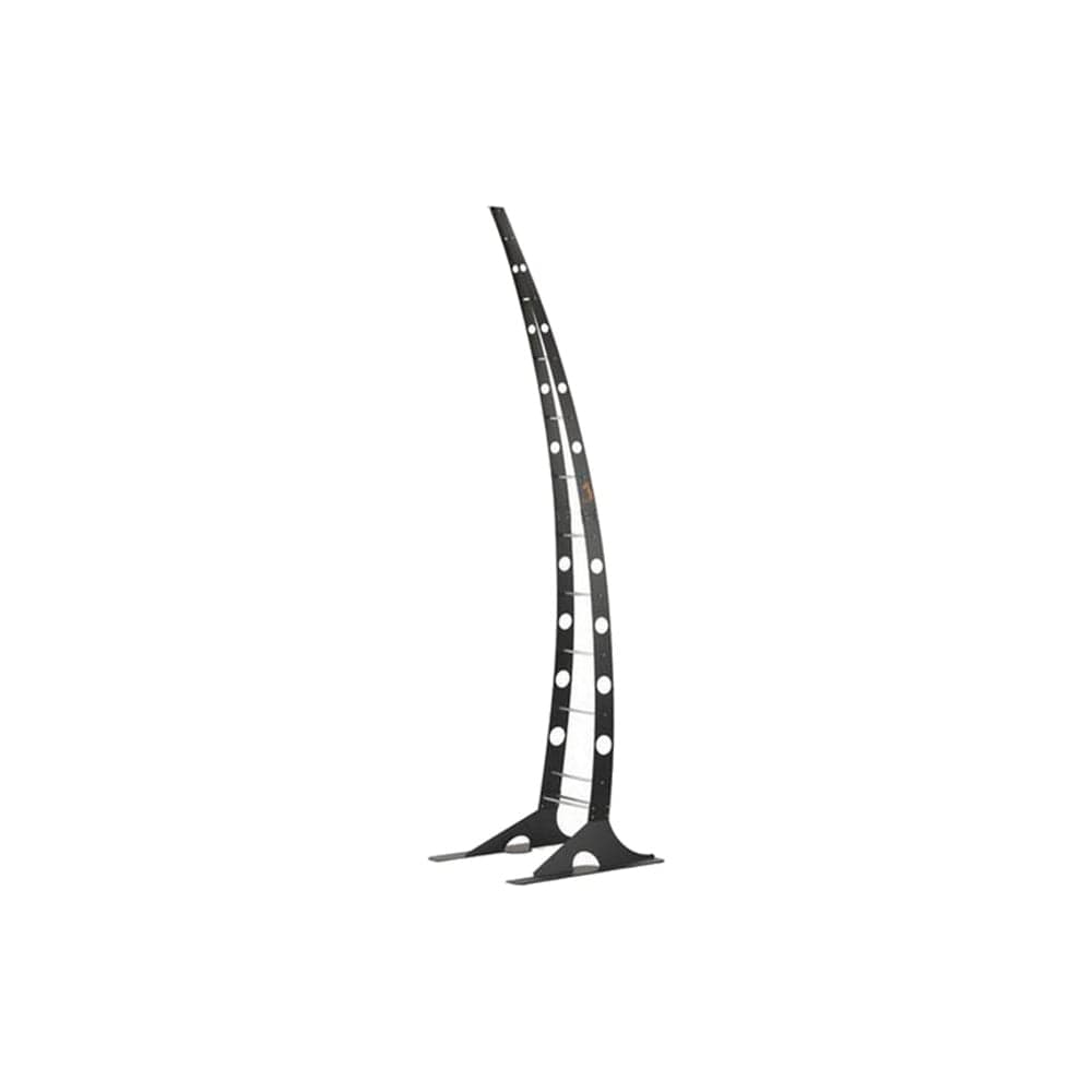 Мобильная подставка черная GIRAFFA HELIOSA HI DESIGN