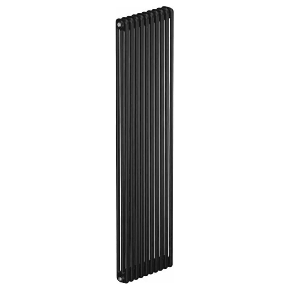 Радиатор трубчатый RIFAR TUBOG 3180 Антрацит 08 секц. бок. TUB 3180-08-AN