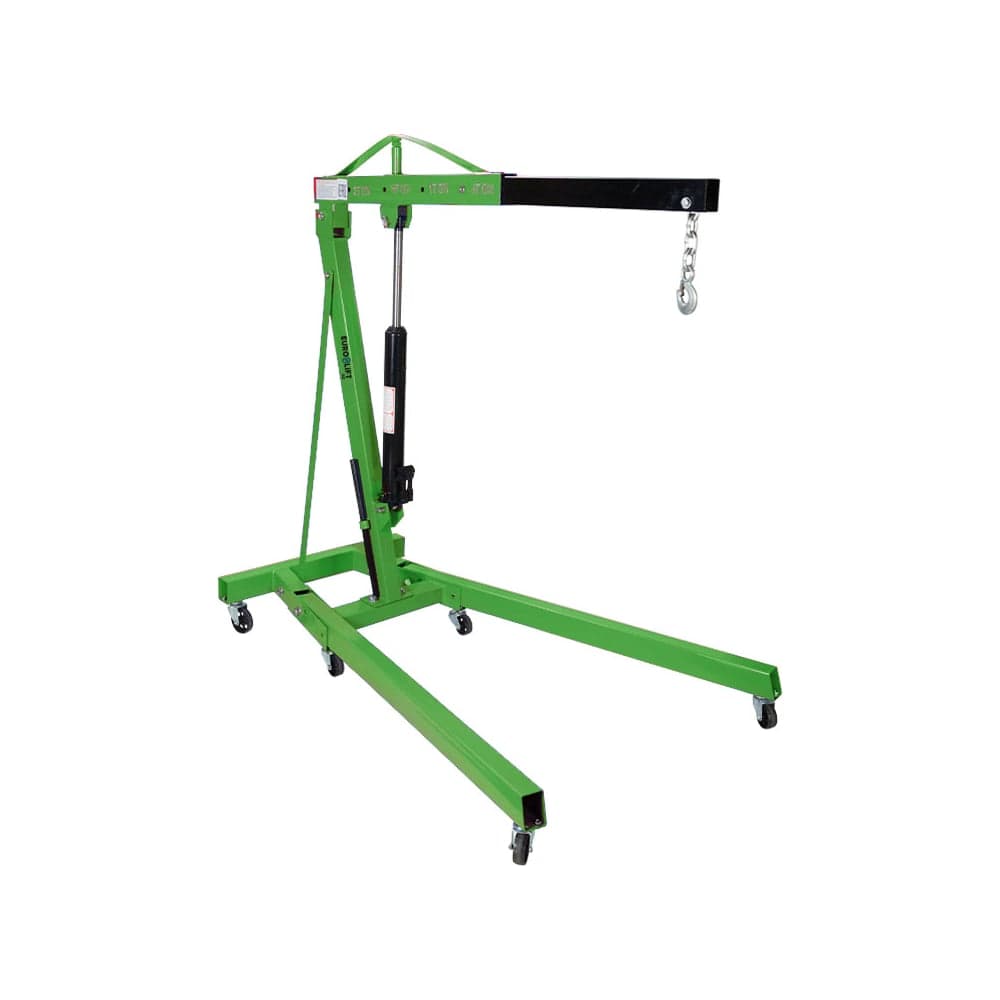 Гаражный складной кран EURO-LIFT SC1000А г/п 1,0 тн 00001713