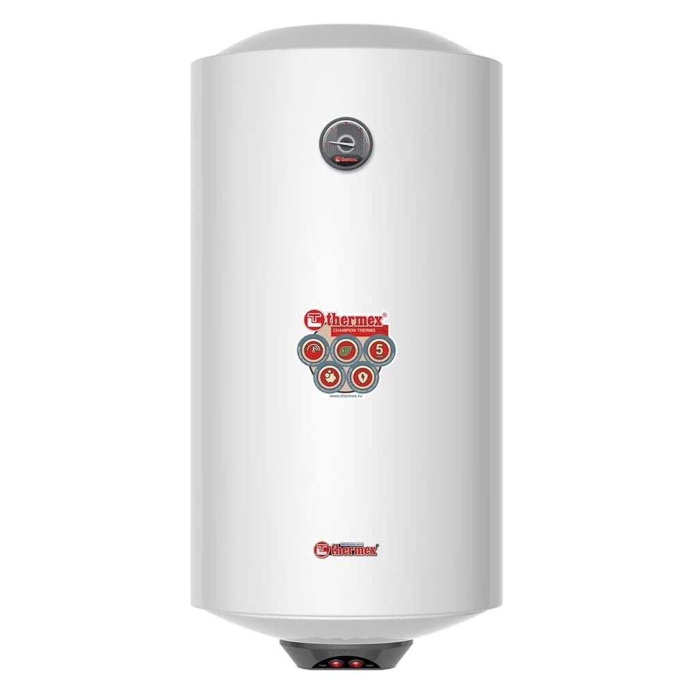Накопительный водонагреватель Термекс Thermo 80 V ЭдЭ001782