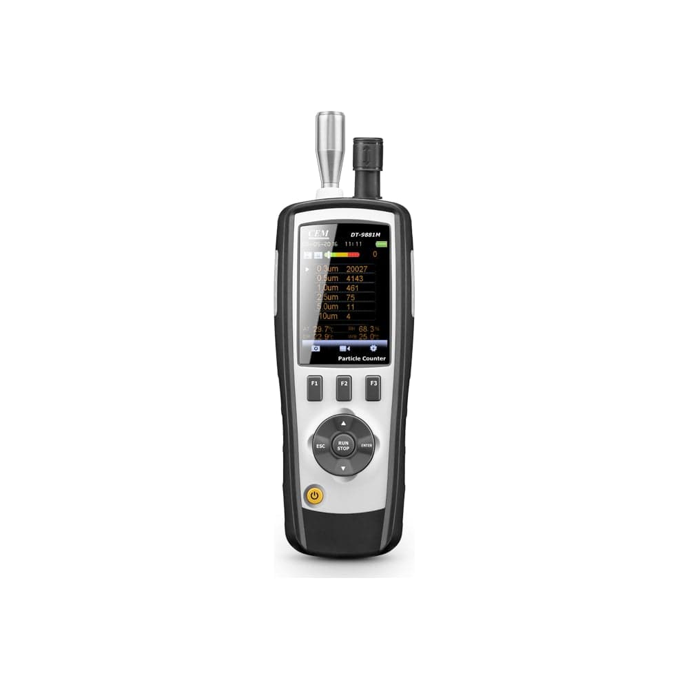 Прибор экологического контроля СЕМ DT-9881M 482414