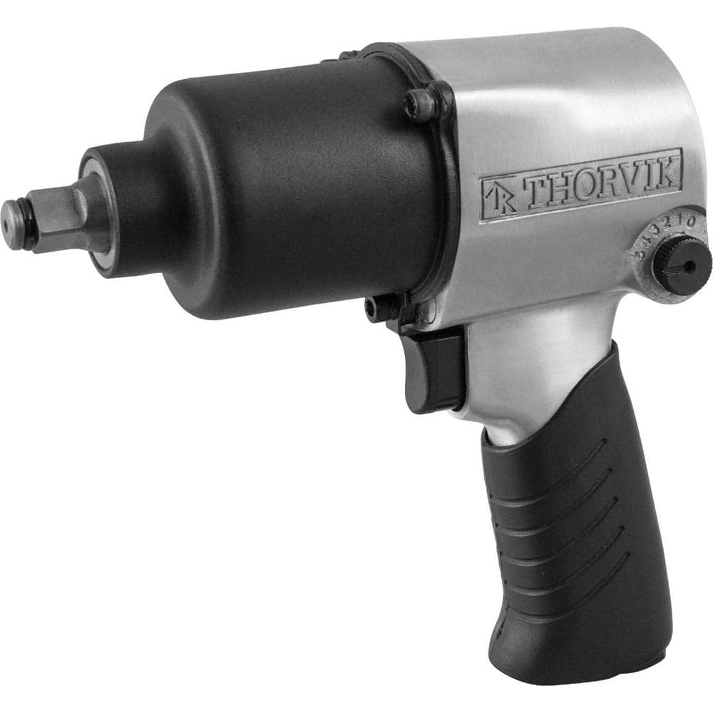 Ударный пневматический гайковерт THORVIK AIW12717 1/2"DR 7500 об/мин, 717 Нм 52482 052482